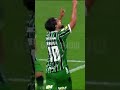Corinthians EMPATA com América MG