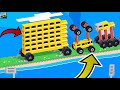 Fancade-New Best Drive Mad.All Lavels Gameplay Walkthrough,Android,iOS-Part-300 DF-300