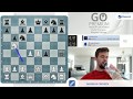 Magnus Carlsen plays the King's Gambit vs. chess24 user FireMarshall