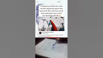 Superman 2025 Finally Goes Full Power 