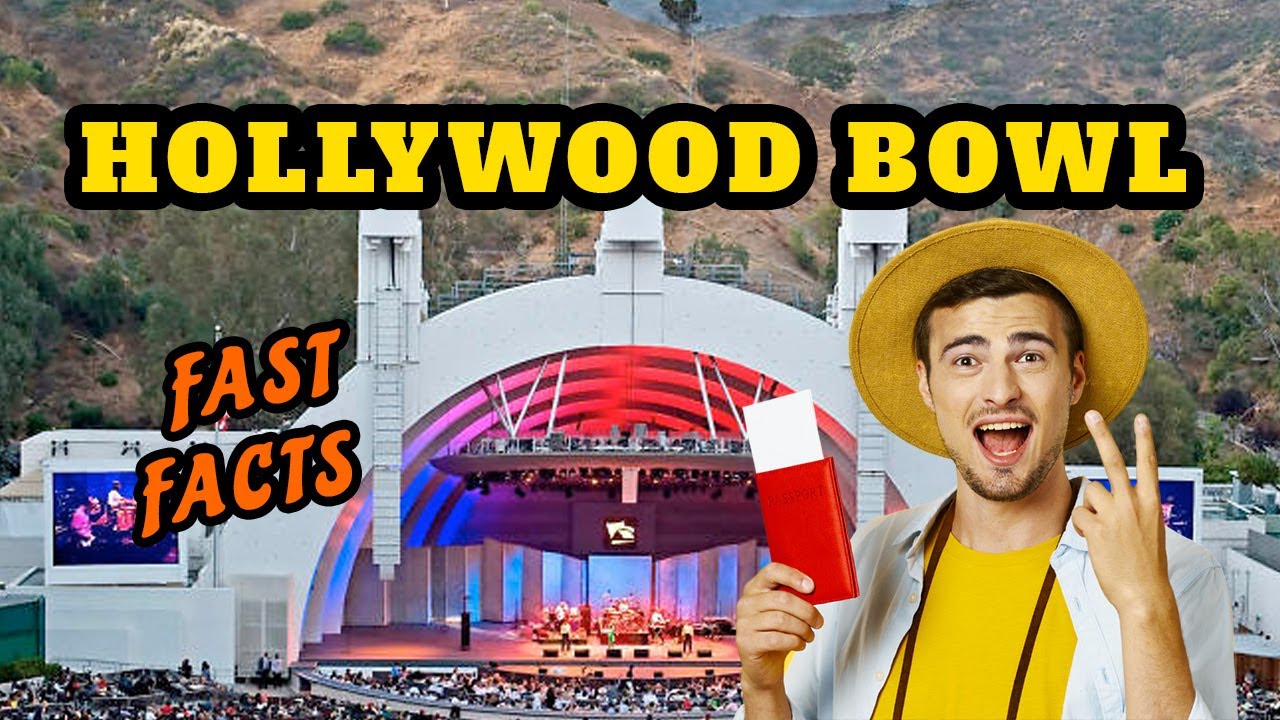 The Hollywood Bowl in Los Angeles [what you need to know]