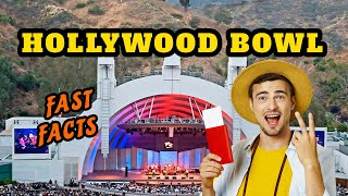 The Hollywood Bowl in Los Angeles [what you need to know] How Do You Get To The Hollywood Bowl Everything About La