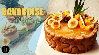 Bavaroise Tropical | El Toque del Chef