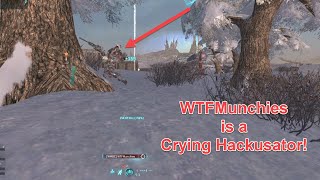 2022 09 10 - Planetside2 - WTFMunchies Is a Crying Hackusator