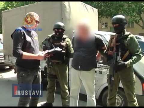 სპეცოპერაცია საბურთალოზე