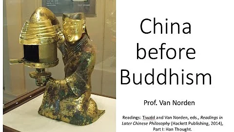 China before Buddhism - DayDayNews