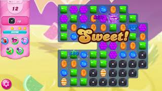 Candy Crush Saga - Level 37