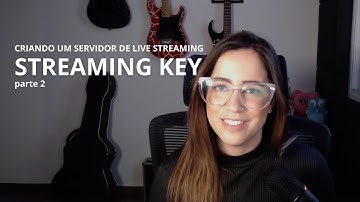 Criando um servidor de Live Streaming com autenticação - PROJETO BACKEND - parte 2