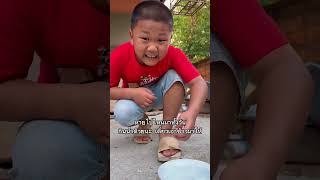 กินน้ำก่อนนะ #funny #comadin #automobile #funnycomedy #comedy #fishing #comedyshorts #voiceeffects