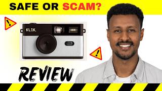 KLIK Camera Review – Scam or Legit Screen-Free Camera?