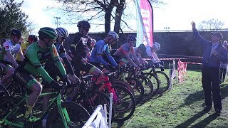 Xmtb Cross Ormeau Park, 2018, Kinning Vlog
