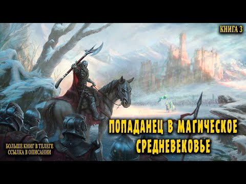 Попаданец в магическое