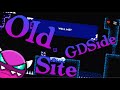 Old site gdside by dboy394 3 coins  geometry dash 22  platformer mode