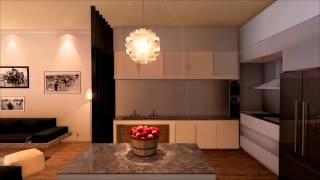 Architecture Real-time - Unreal Engine 4 (apartment vietnam)