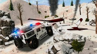 Police Car Chase Cop Simulator - Androidgameplay Gamefluent Android
