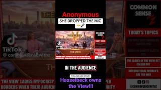 Celebrity Elizabeth Hasselbeck owns the VIEW!!! Profile