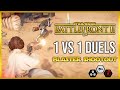 Battlefront 2 Duels With Blasters! 1 vs 1 Blaster Duels Battlefront 2 Gameplay