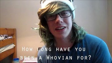 Geek Week - Doctor Who!