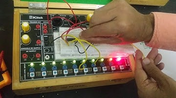 Half Adder | LAB | V H Mankar