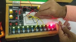 Half Adder | LAB | V H Mankar
