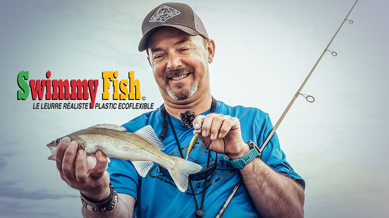 Target Training Fish Target Baits - Swimmy Fish - YouTube