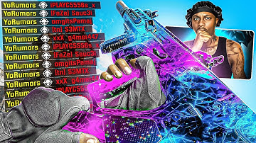 Reported for Cheating After This Game 😭