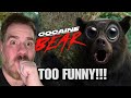 COCAINE BEAR PITCH MEETING - REACTION!