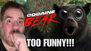 COCAINE BEAR PITCH MEETING - REACTION!