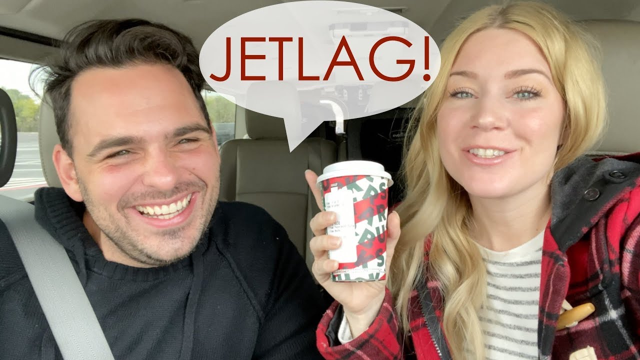 FAMILY UPDATE: Lincoln's Therapy & Jetlag after China