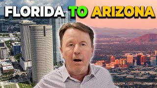 No Choice but to Leave Florida? Discover the Move to Arizona
