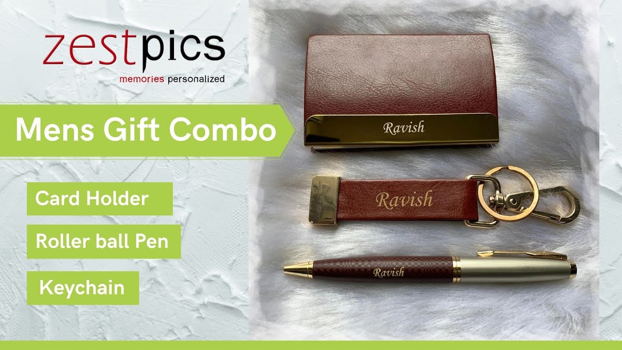 Mens Gift Combo | Mens Gift Set | A Man Gift | Zestpics