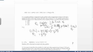 Problem set 5 review