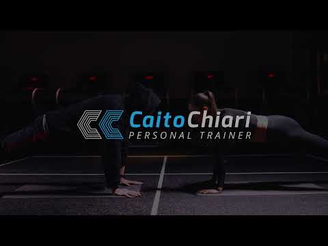 Transmissão ao vivo de Caito Chiari Personal Trainer