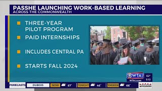 PASSHE launches work-based learning program across PA.