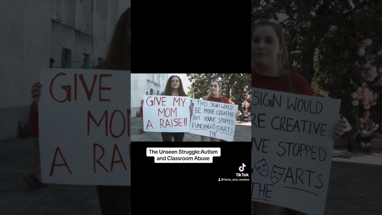 The Unseen Struggle: Autism and Classroom Abuse