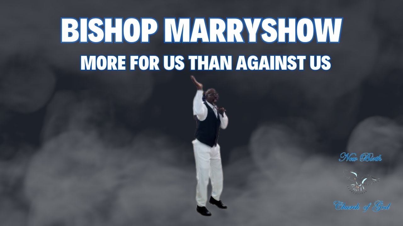 Bishop Marryshow More For Us Than Against Us