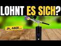 Kabelloses Airbrush Set – Tragbares Airbrush-Kit mit 38 PSI