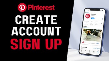 How to Create a Pinterest Account 2024 | Step-by-Step Guide