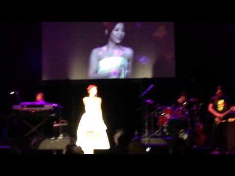 丁噹 Della 我愛他 live 真愛好難得 演唱會