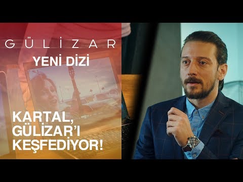 Kartal, Gülizar'ı keşfediyor! - Gülizar 4. Bölüm