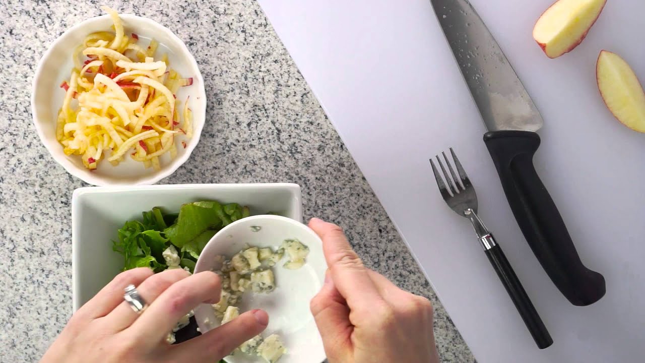 How To Make Apple Noodles