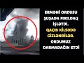 Şuşada ermənilər kilsənin arxasında gizləndilər. Ordumuz yerin tapıb darmadağın elədi.