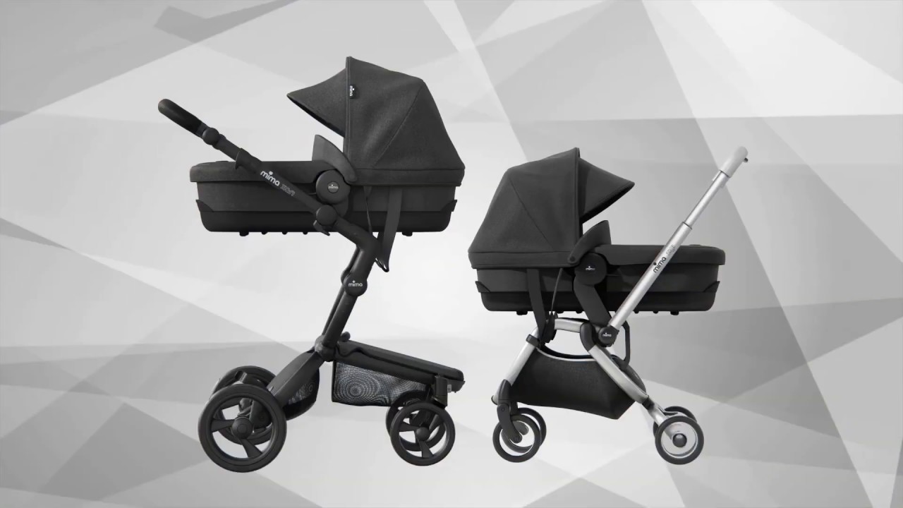 Люлька Mima для колясок Zigi и Xari Sport