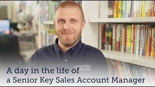 What's it like to be the an account manager in a big publishing house?
matt shares his day, what he does and gives top tips on how get job
publishing.