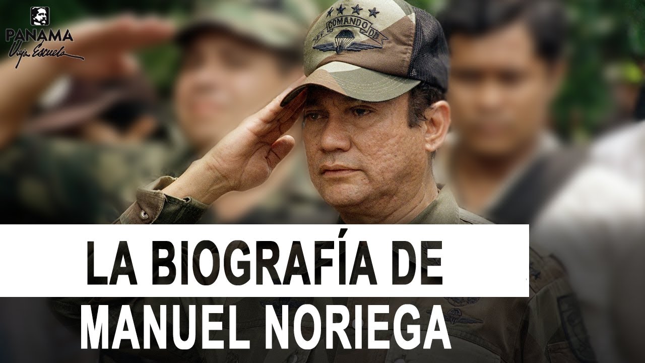 Manuel Antonio Noriega: El hombre fuerte de Panamá