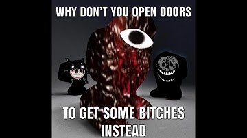 ROBLOX Doors👁 SCRIPT (Pastebin 2022)