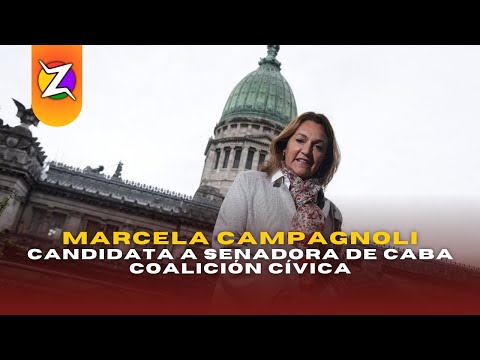 CÓDIGO DE BARRAS | Campagnoli promete impulsar una Ley Anticorrupción en el Senado
