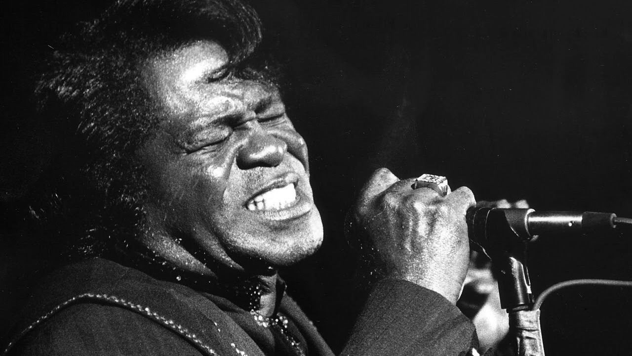 ジェームスブラウンJames Brown★ライブ・イン・ロンドン [VHS] James Brown ジェームス・ブラウン/London,UK 1973