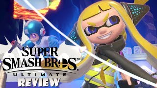 Super Smash Bros. Ultimate (Switch) Review (Video Game Video Review)