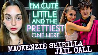Mackenzie Shirilla Talks💥Her Victims' Fatal Injuries & So Pretty in Prison (Jail Calls VOL. 2)